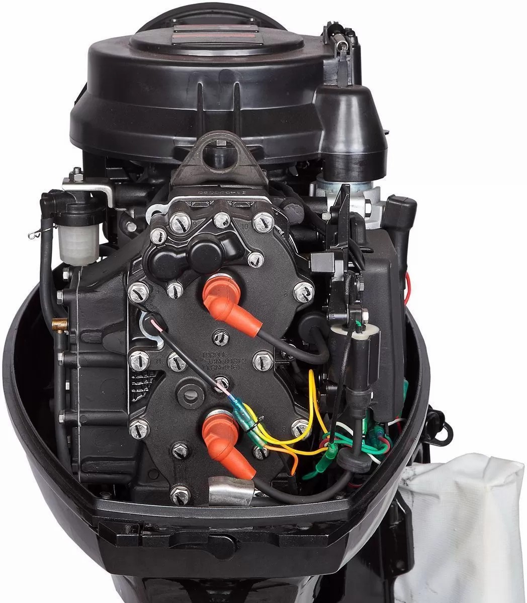 Лодочный мотор MARLIN MP 40 AWRL в Обнинске