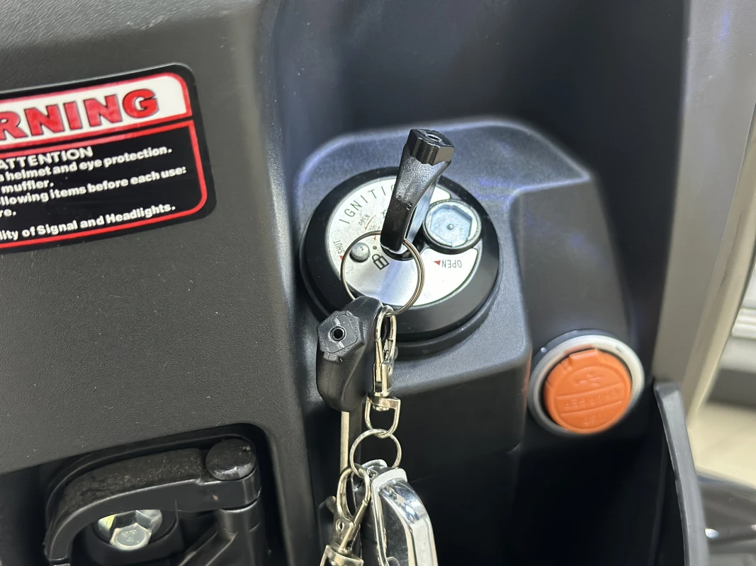 Скутер PROMAX STALKER 150(49) в Обнинске