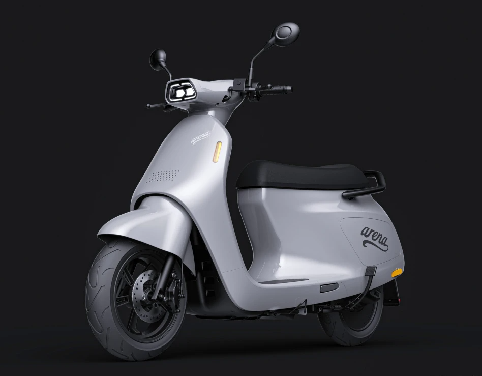 Скутер FAIDET ARENA 200 (49) в Обнинске