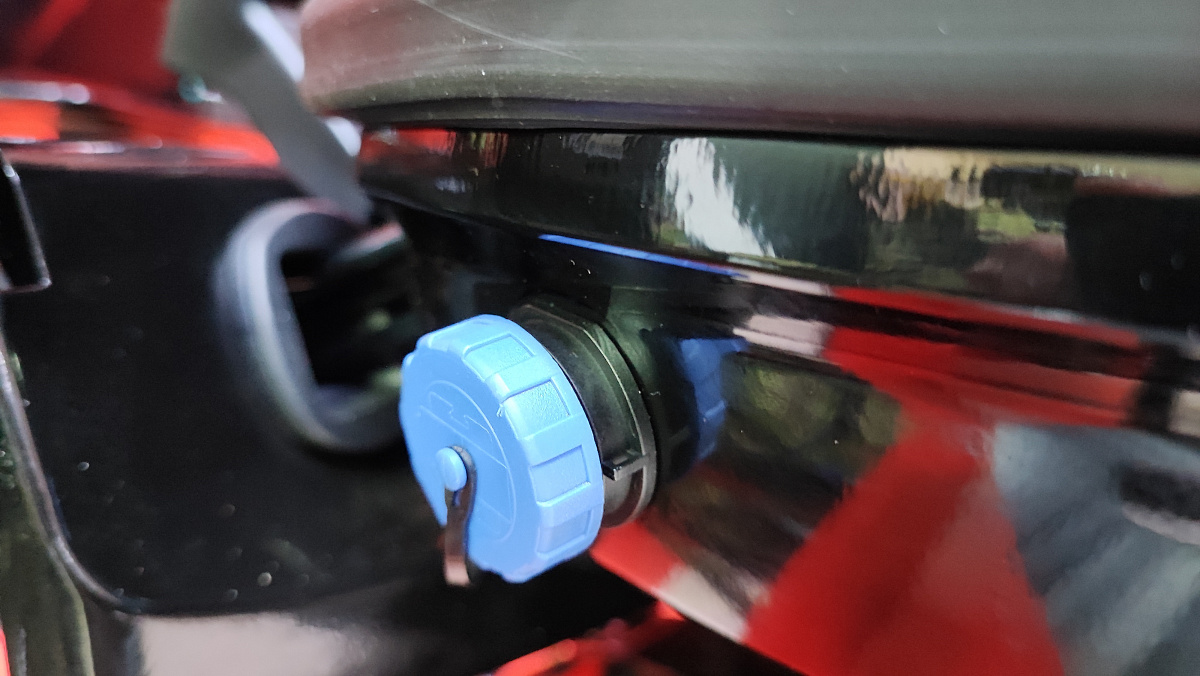 Лодочный мотор MARLIN PROLINE MP 50 AMH ПОД ВОДОМЕТ в Обнинске