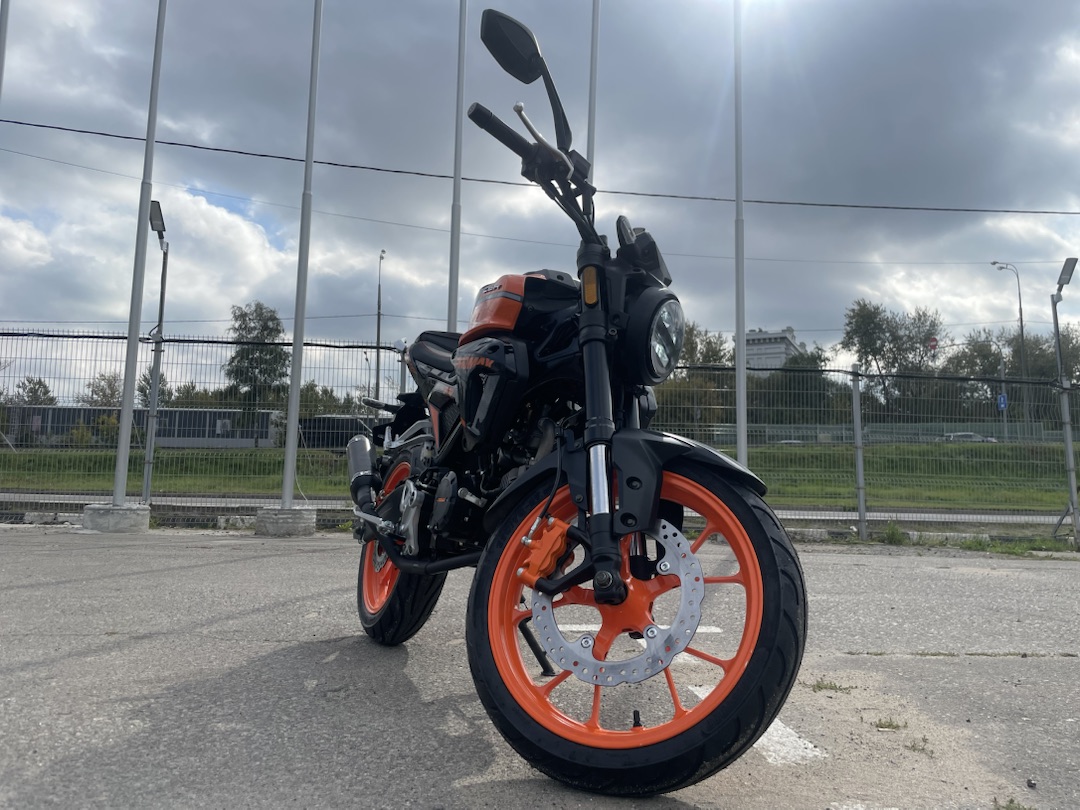 Мопед PROMAX CB150R (49) в Обнинске