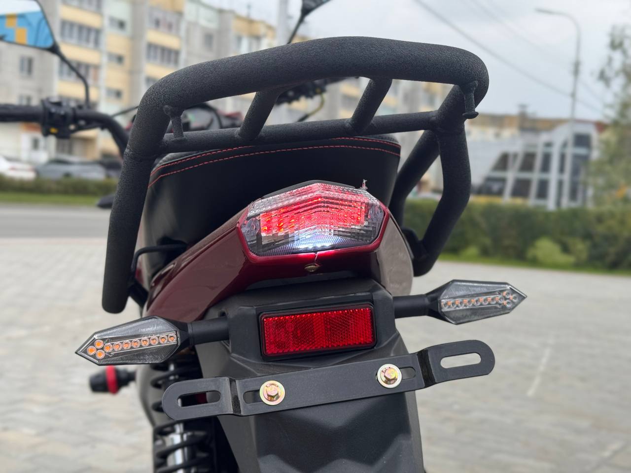 Мопед FAIDET TUGELA RS150 (49) в Обнинске