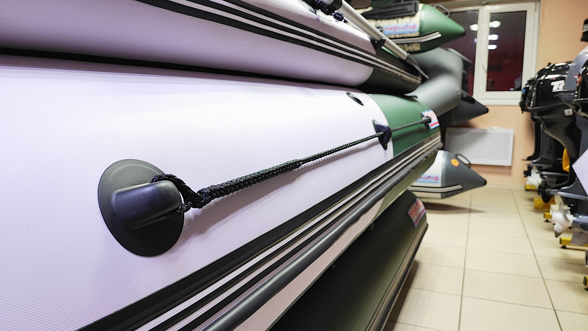 Лодка MISHIMO FAMILY PRO 350 в Обнинске