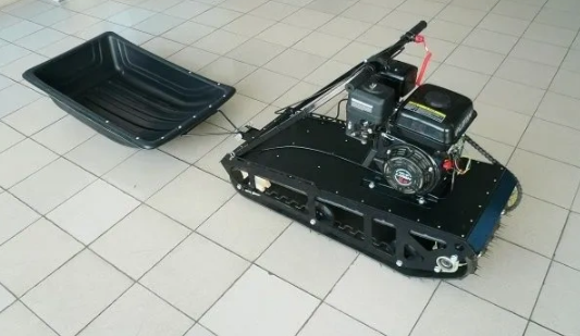 Мотобуксировщик XTREME-MOTORS "Конек-Горбунок" 6.5 л.с. в Обнинске