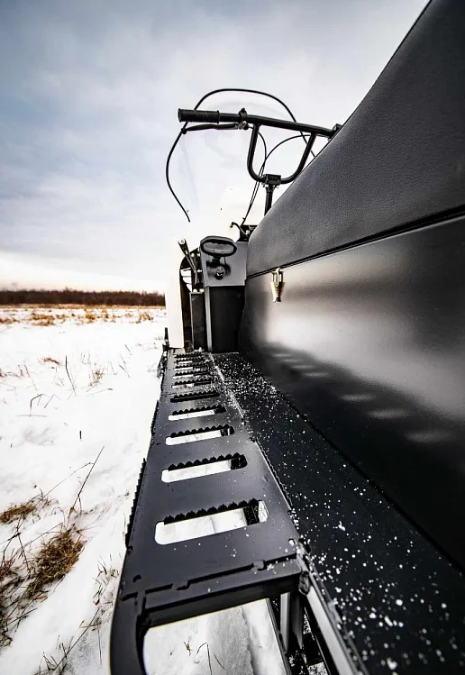 Снегоход БТС "АРКТИК 4Т" 18.5 л.с. э/зап, реверс, тормоз в Обнинске