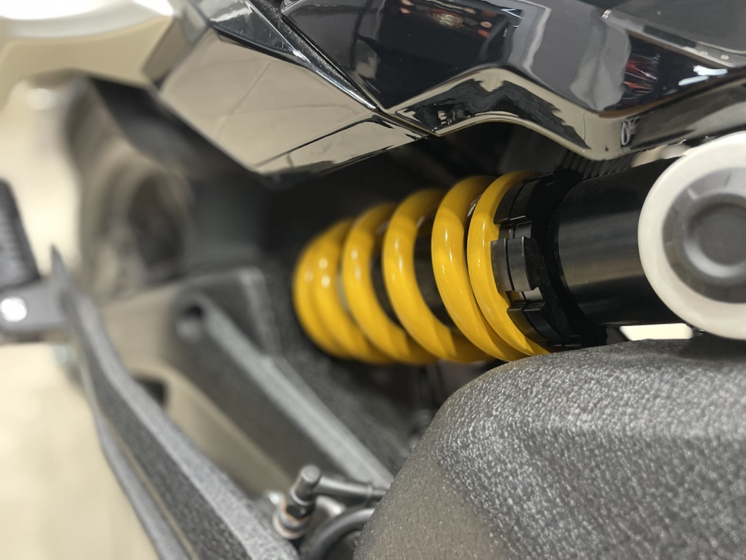 Мотоцикл Benda LFS 700 в Обнинске