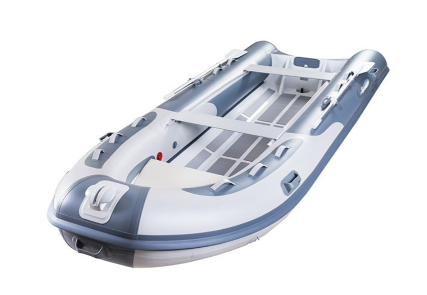 Лодка GLADIATOR RIB420AL в Обнинске