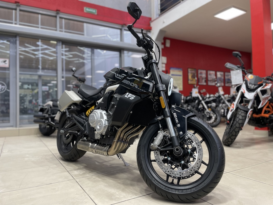 Мотоцикл Benda LFS 700 в Обнинске