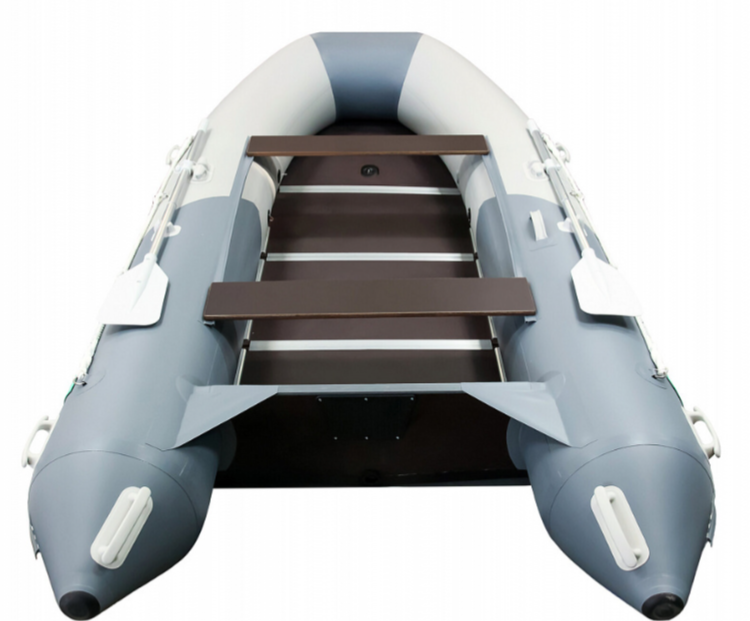 НАДУВНАЯ ЛОДКА GLADIATOR B370 в Обнинске