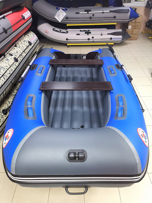 Лодка MISHIMO PRO 400 в Обнинске