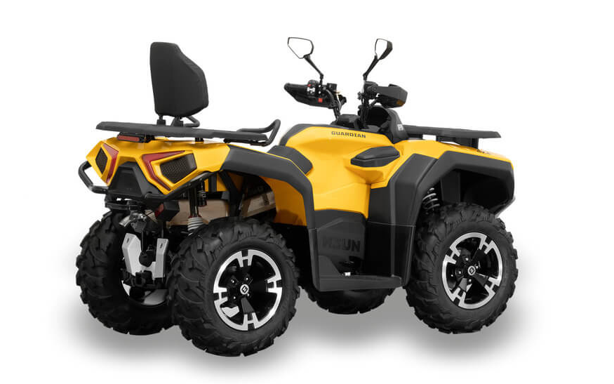 Квадроцикл HISUN GUARDIAN 750S -/SHORT/ в Обнинске