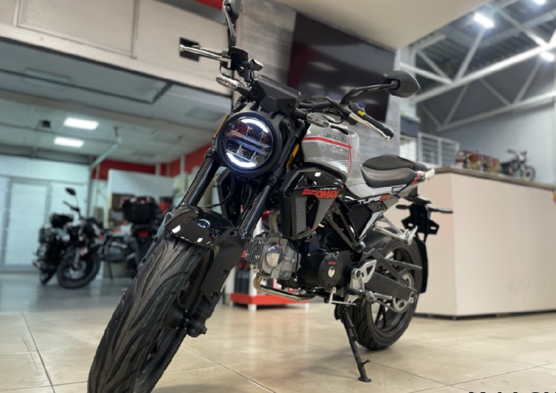 Мопед PROMAX CB150PR (49) в Обнинске