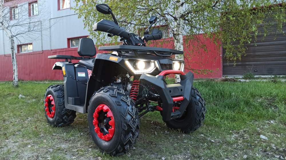 Квадроцикл PROMAX WILD 300 LUX (2024) в Обнинске