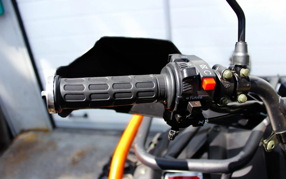 Квадроцикл PROMAX 380 4X4 ALL ROAD (2025) в Обнинске