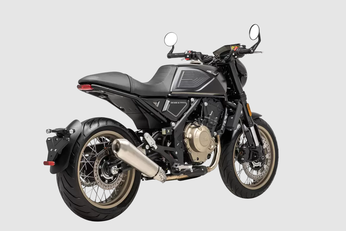 Мотоцикл GAOKIN GK 500 М11M в Обнинске