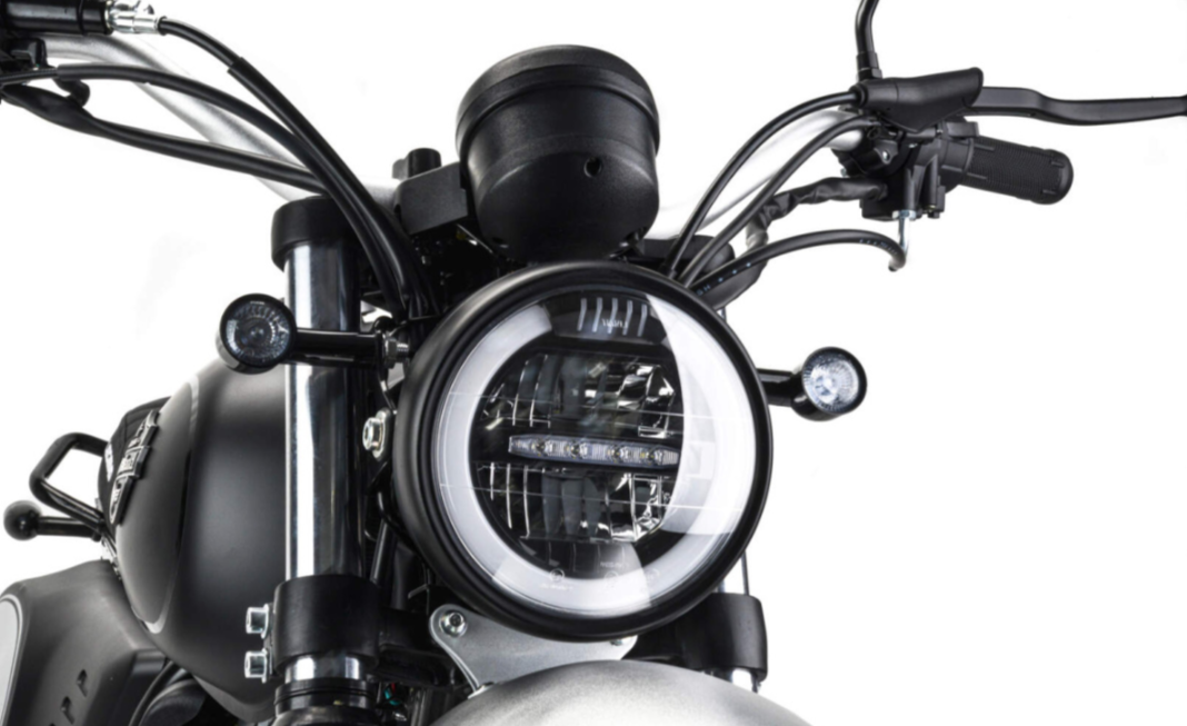 Мотоцикл Motoland LEGEND (XL250-A) (172FMM-5/PR250) в Обнинске