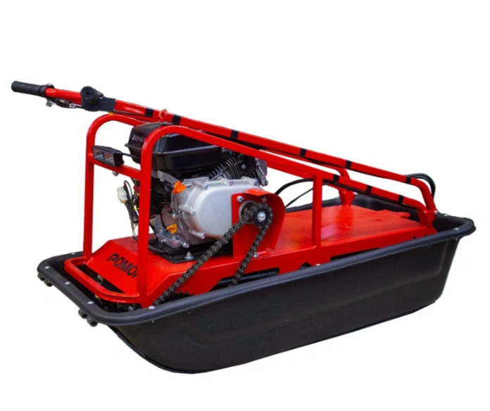 Мотобуксировщик POMOR X-1 K6.5 в Обнинске