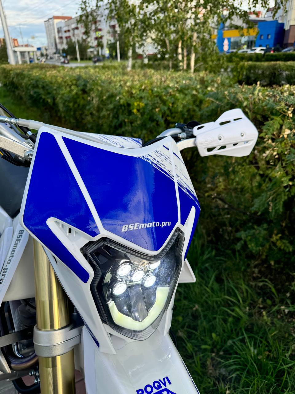 Эндуро / кросс мотоцикл BSE Z3 21/18 в Обнинске