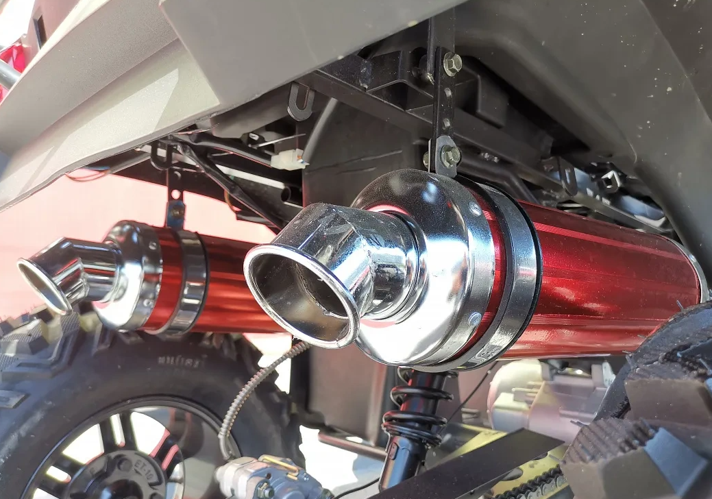 Квадроцикл PROMAX TRX300 CVT в Обнинске