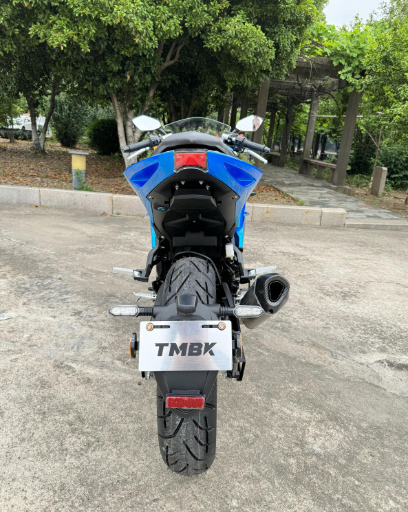 Мотоцикл TMBK Idealist 400cc в Обнинске