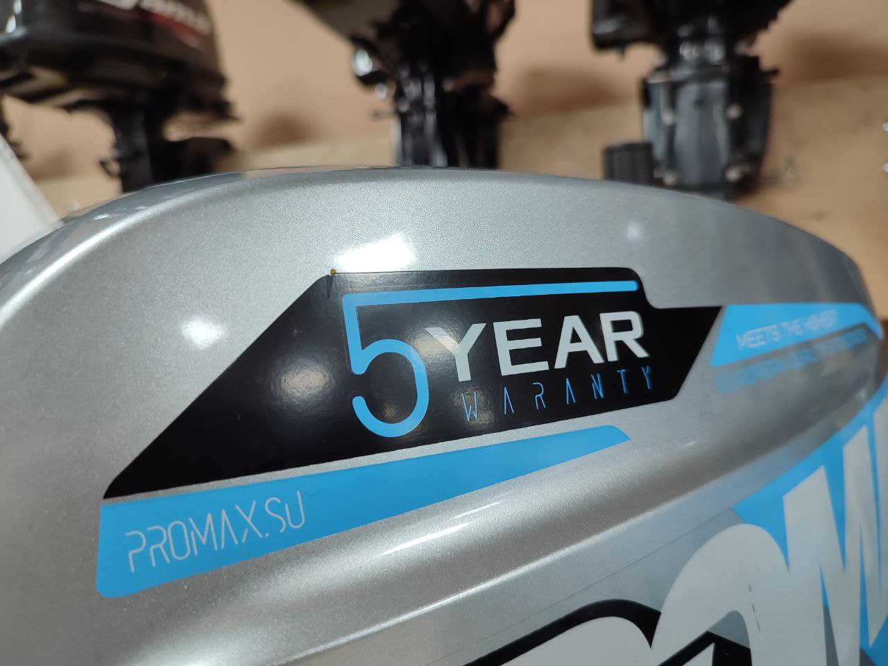 Лодочный мотор PROMAX SP9.9FHS (20) PRO в Обнинске