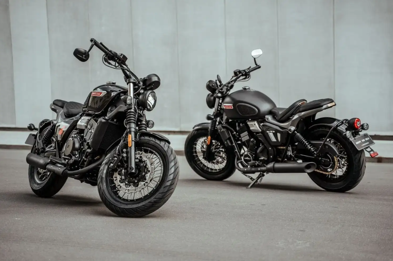 Мотоцикл CJ Adept Solo 700 в Обнинске