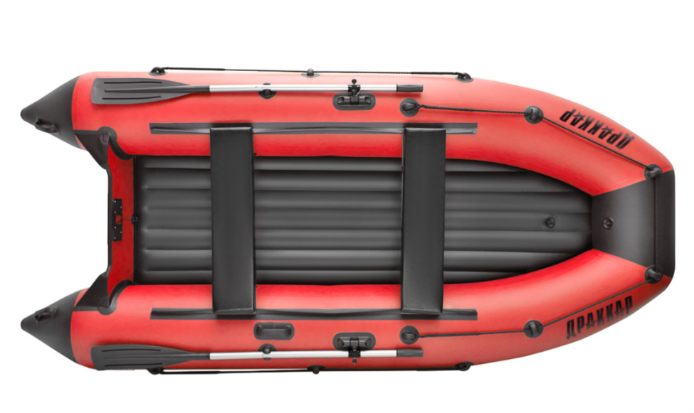 ЛОДКА ДРАККАР 3200 НДНД HANT-PRO в Обнинске