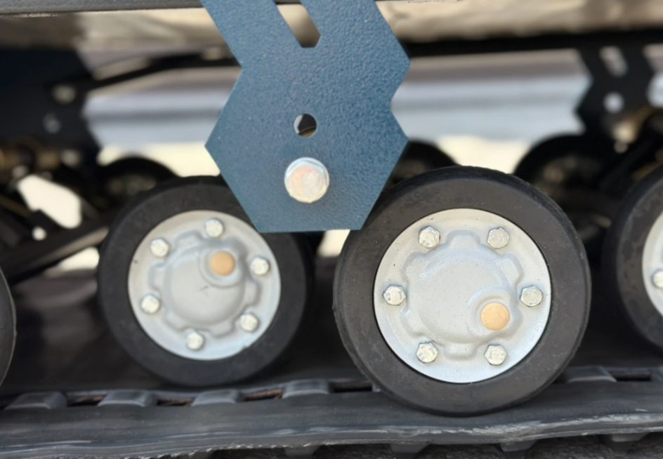 Мотобуксировщик IKUDZO TERRAIN 1500/600 EKR24 (с реверсом) (двс PROMAX) в Обнинске