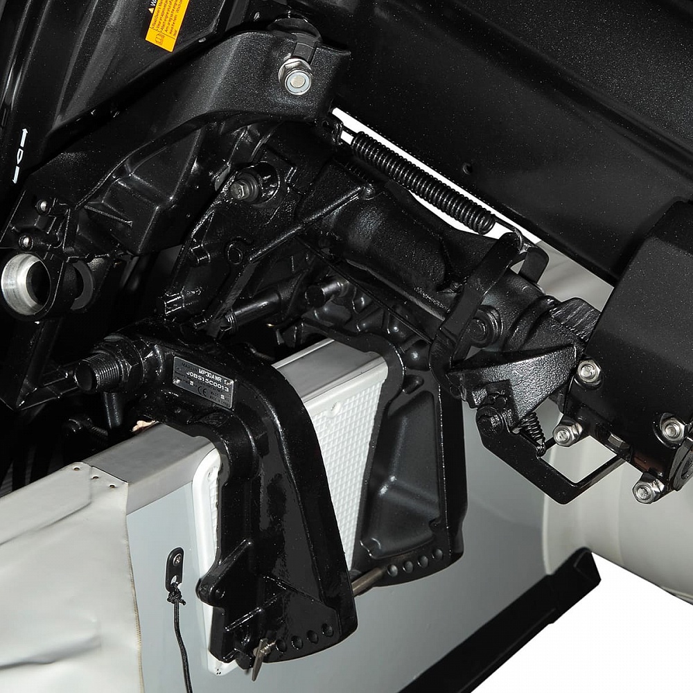 Лодочный мотор MARLIN MP 30 AWRL в Обнинске