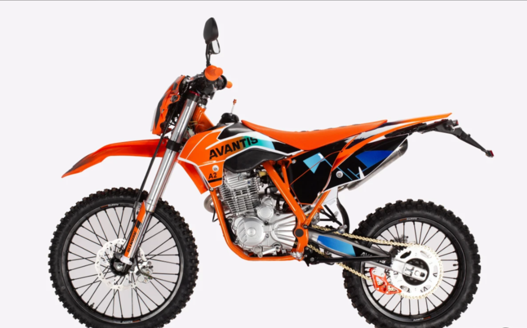 Мотоцикл Avantis A2 (CB250-F/172FMM-3A) 2024 в Обнинске