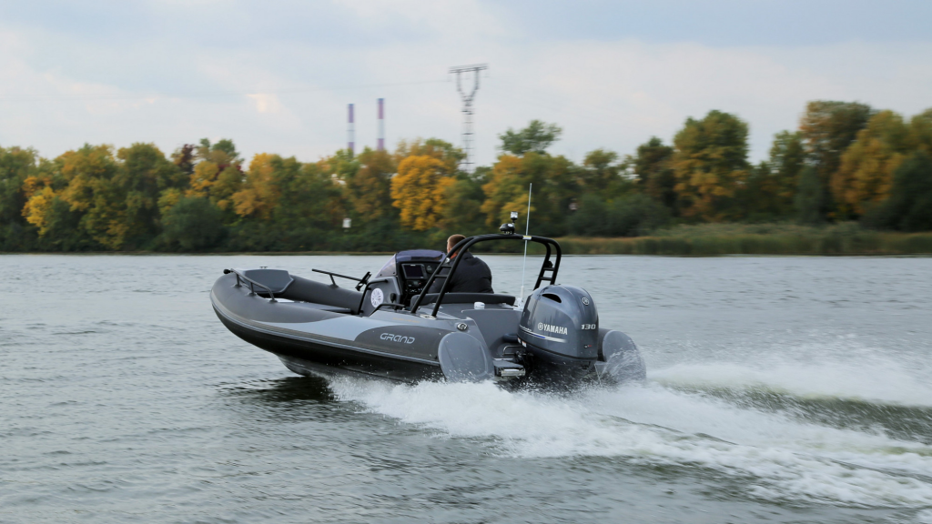 ЛОДОЧНЫЙ МОТОР YAMAHA F130 AETX в Обнинске