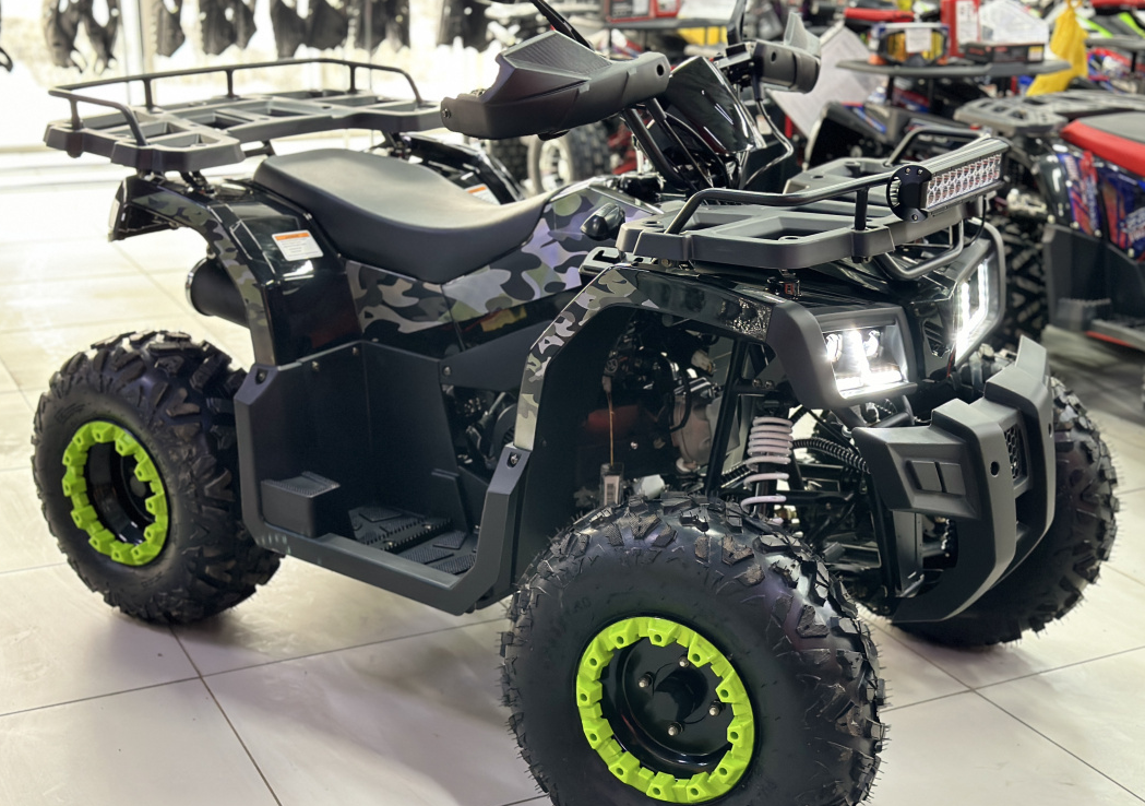 Квадроцикл GBM MAVERICK 300 NEW LUX в Обнинске