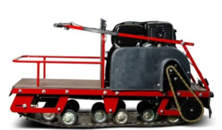 Мотобуксировщик MOTODOG 500, 20  задний привод в Обнинске