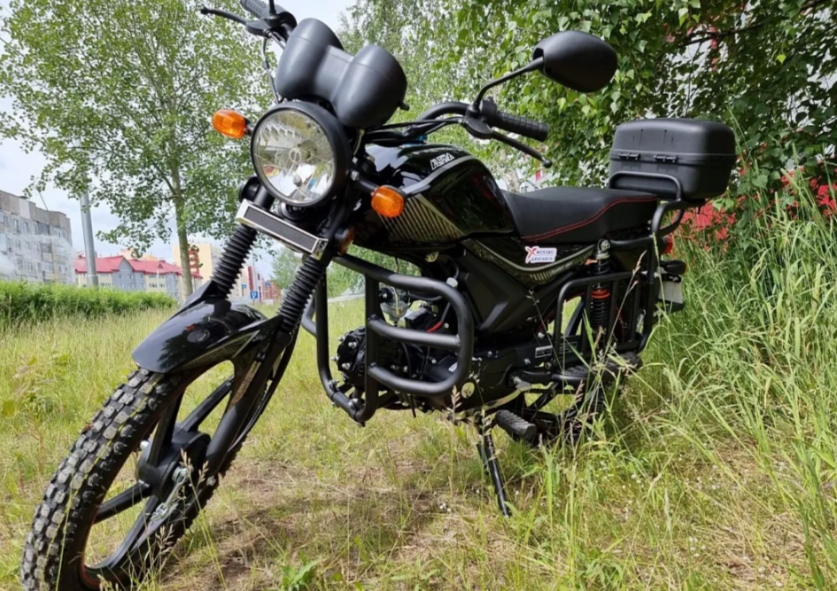 Мопед PROMAX ALPHA TOURIST 150 в Обнинске