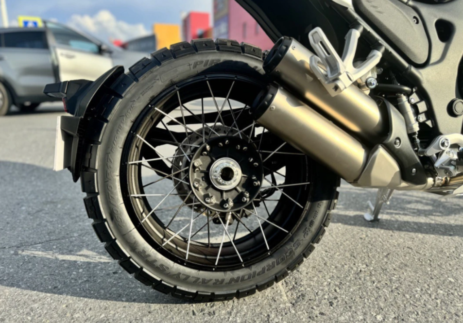 Мотоцикл KOVE 500F WILD в Обнинске