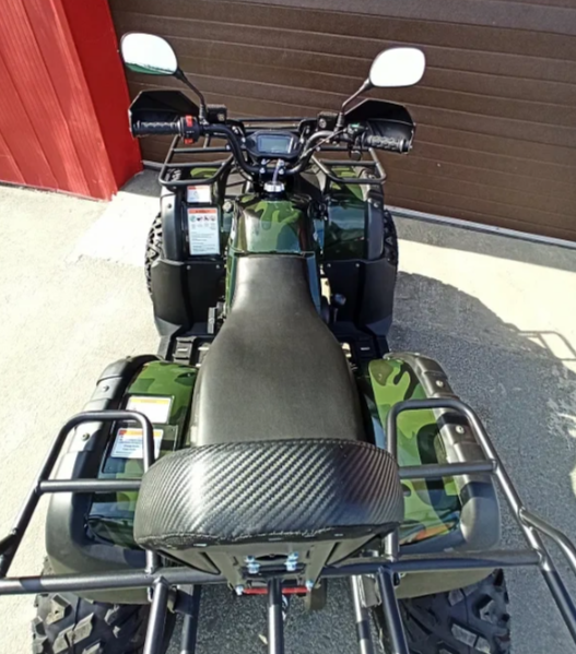 Квадроцикл PROMAX ATV 250 PRO (2025) в Обнинске