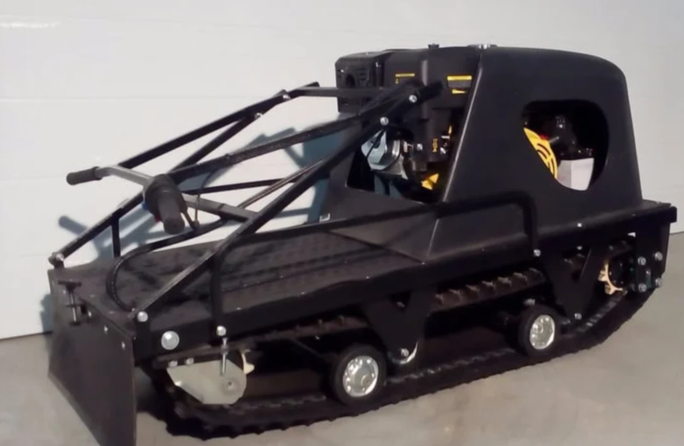 Мотобуксировщик LEBEDEV MOTORS РЕКС LV513 в Обнинске