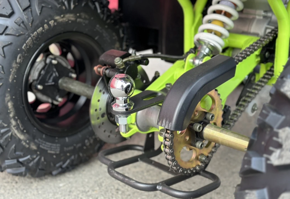  Квадроцикл PROMAX ATV 250 MAX (2025) в Обнинске