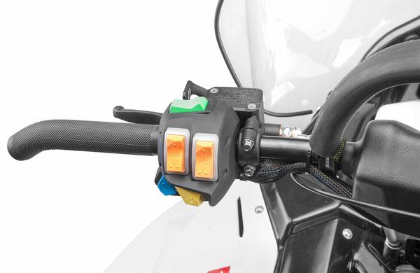 Снегоход STELS АТАМАН SA800T 2.0 в Обнинске