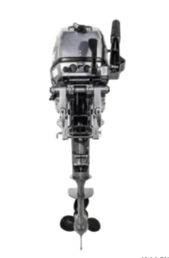 Лодочный мотор APACHE T9.9(20) BS в Обнинске