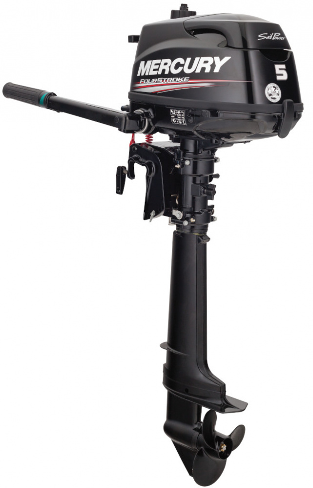 ЛОДОЧНЫЙ МОТОР MERCURY F5 ML SailPower в Обнинске