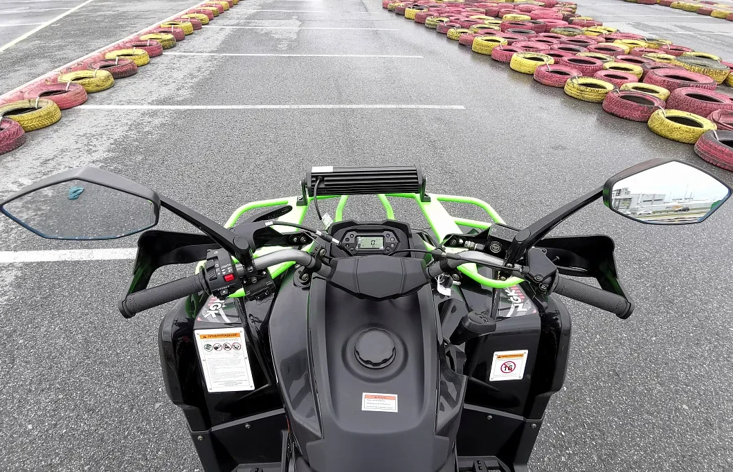 Квадроцикл PROMAX RENEGADE 280 WINCH PRO (2025) в Обнинске