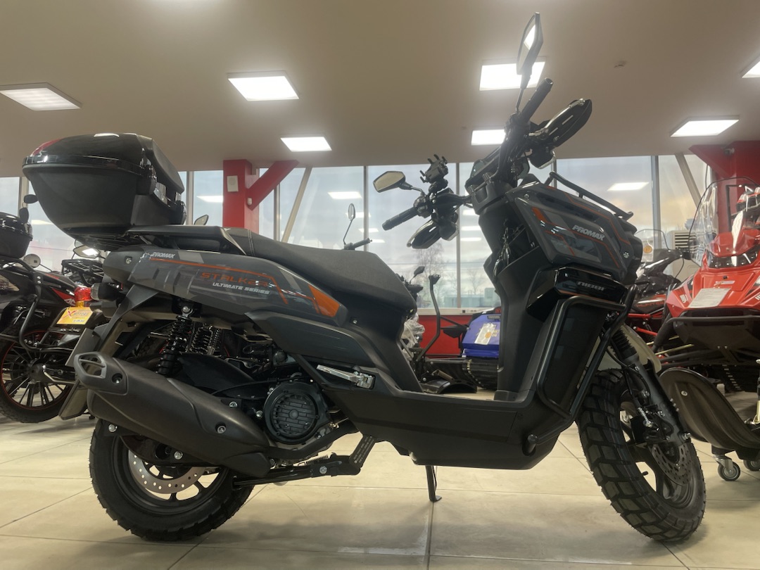 Скутер PROMAX STALKER ARMY 240(49) в Обнинске