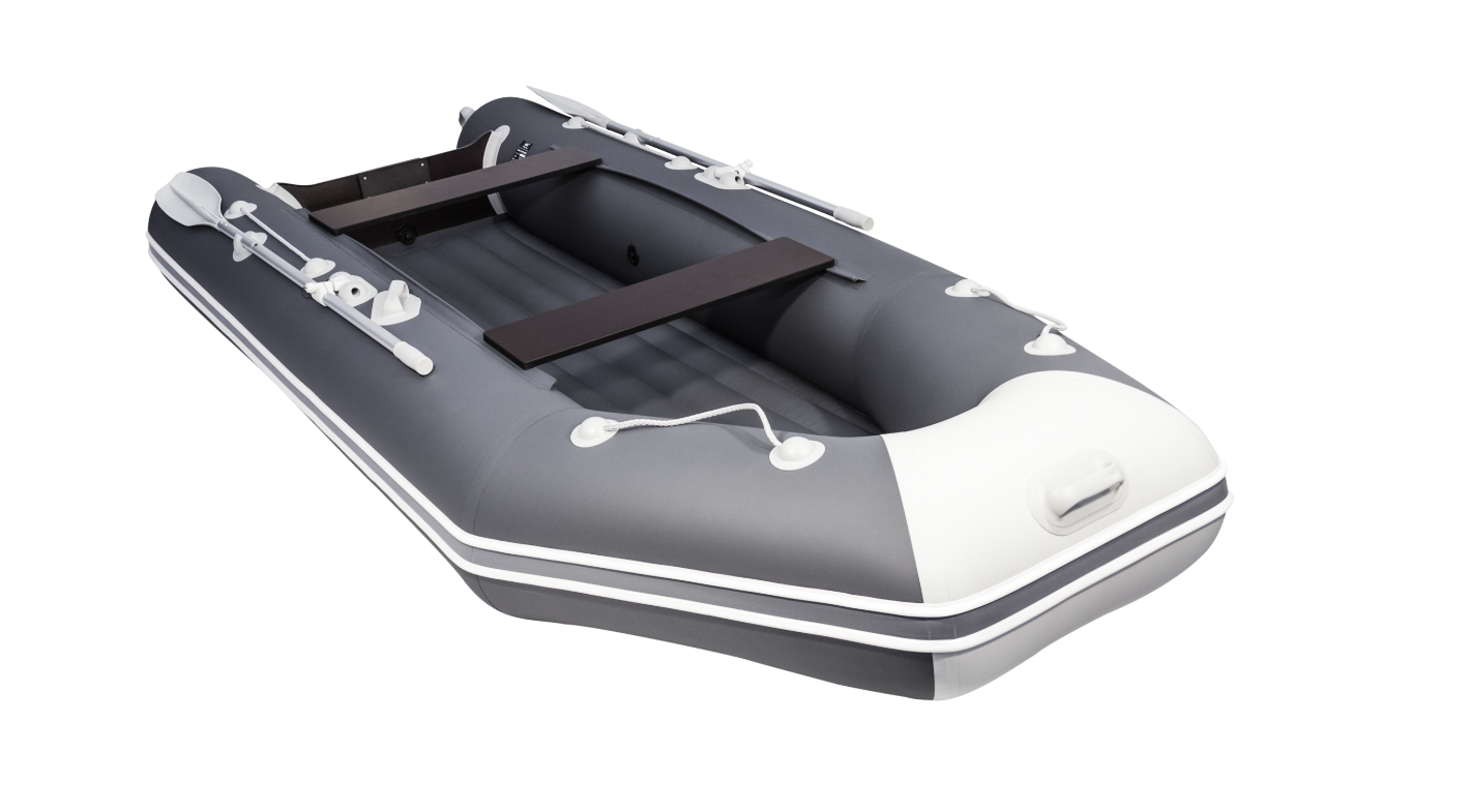 Лодка АКВА 3400 НДНД в Обнинске