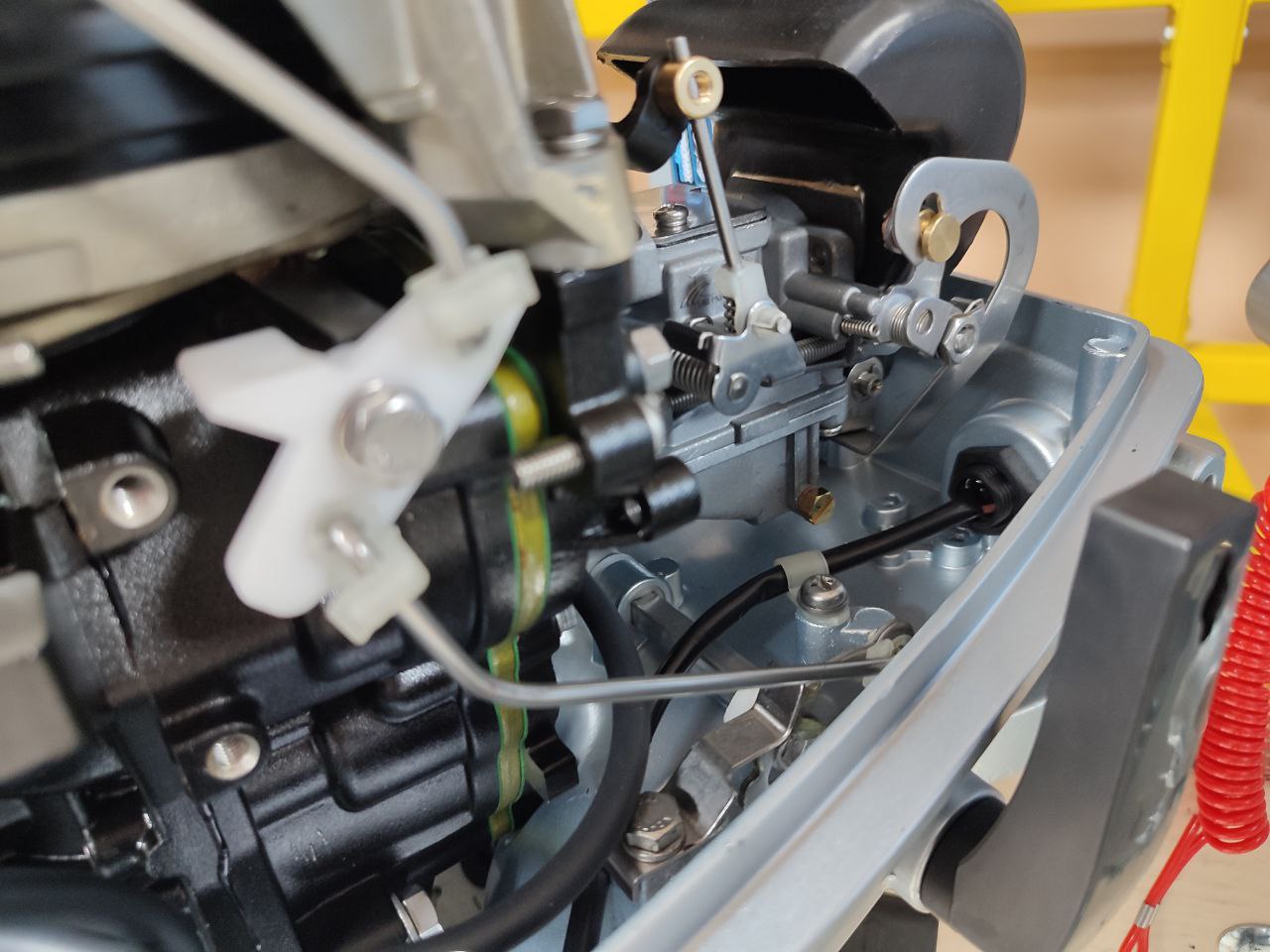 Лодочный мотор PROMAX SP9.9FHS (20) PRO в Обнинске