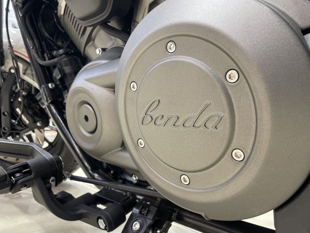 Мотоцикл Benda Chinchilla 500 в Обнинске