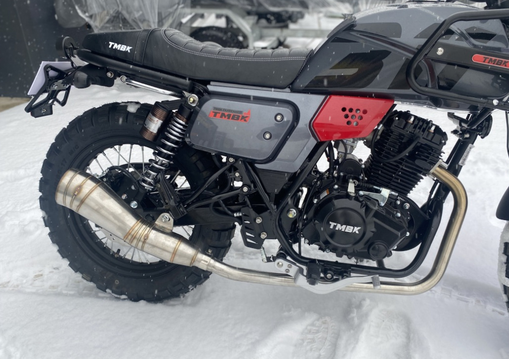 Мотоцикл TMBK FAHRENHEIT 250 (165 FMM) в Обнинске