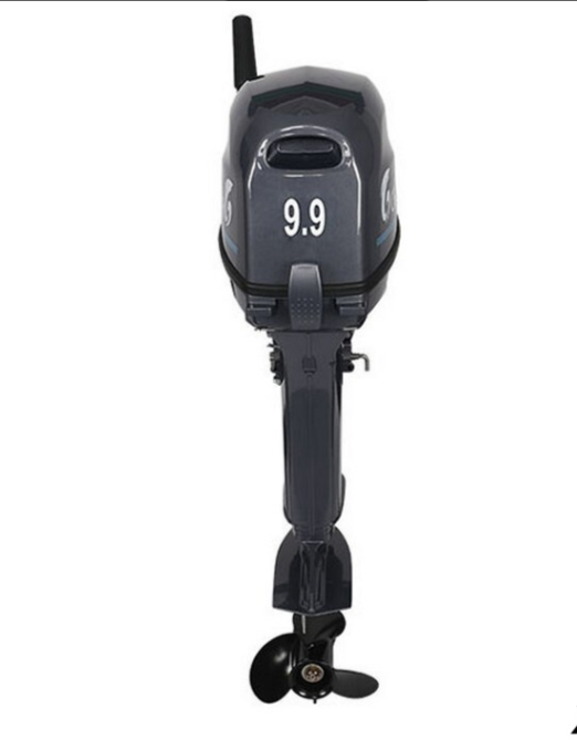 Лодочный мотор ALLFA CG T9,9 BW S MAX в Обнинске