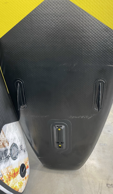 SUP ДОСКА-КАЯК 2 В 1 RAIDEX ALOHA YELLO 10.6’ (320СМ) в Обнинске