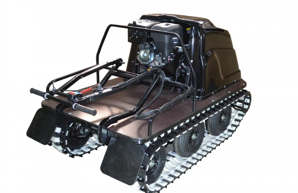 Мотобуксировщик вездеход KOiRA T20 (ручной стартер) в Обнинске